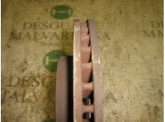 Recambio de disco freno delantero para mitsubishi space star (dg0) 1600 comfort referencia OEM IAM    2