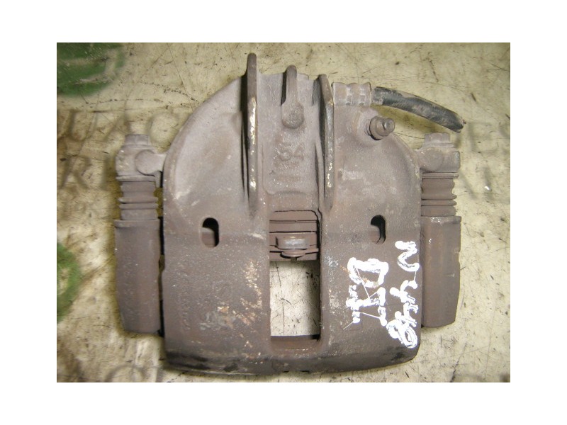 Recambio de pinza freno delantera izquierda para mitsubishi space star (dg0) 1600 comfort referencia OEM IAM   