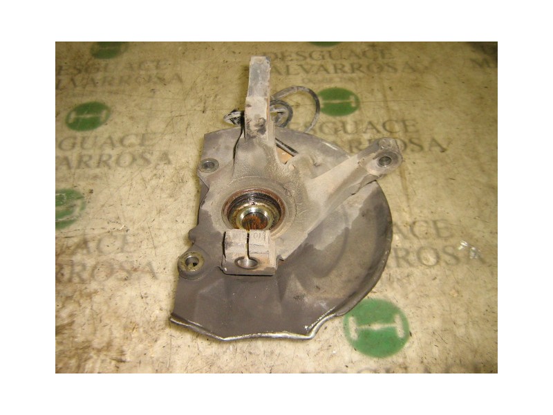 Recambio de mangueta delantera derecha para mitsubishi space star (dg0) 1600 comfort referencia OEM IAM   