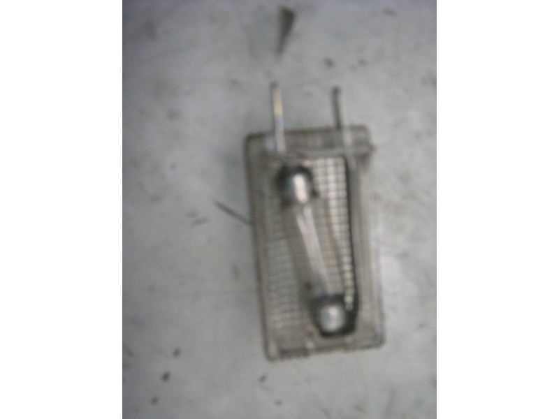 Recambio de piloto interior para mitsubishi space star (dg0) 1600 comfort referencia OEM IAM   