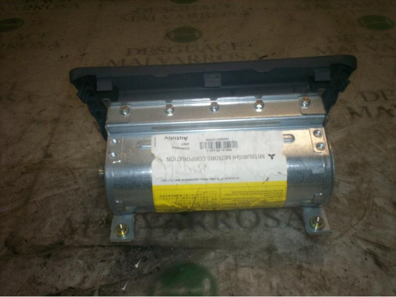 Recambio de airbag delantero derecho para mitsubishi space star (dg0) 1300 comfort referencia OEM IAM   