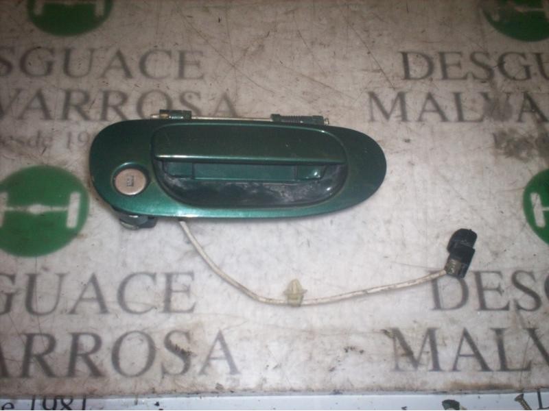 Recambio de maneta exterior delantera derecha para mitsubishi space star (dg0) 1300 comfort referencia OEM IAM   