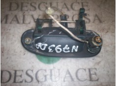 Recambio de maneta exterior delantera derecha para mitsubishi space star (dg0) 1300 comfort referencia OEM IAM    2