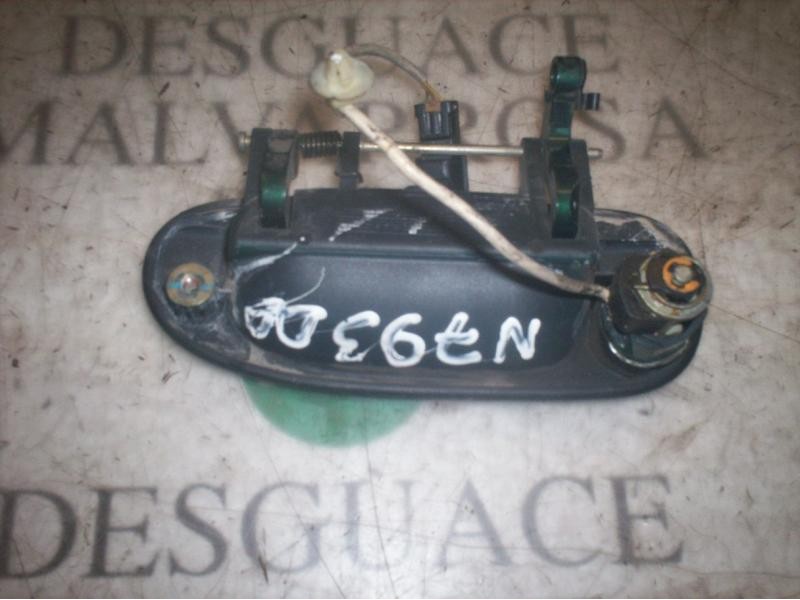 Recambio de maneta exterior delantera derecha para mitsubishi space star (dg0) 1300 comfort referencia OEM IAM   