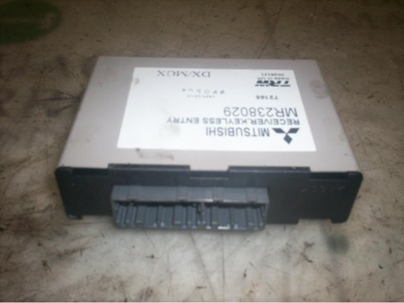 Recambio de modulo electronico para mitsubishi space star (dg0) 1300 comfort referencia OEM IAM   