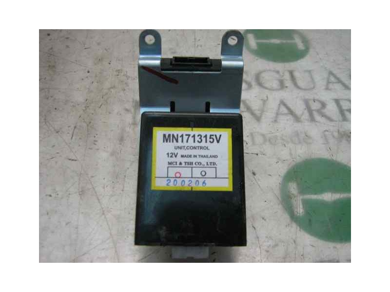 Recambio de modulo electronico para mitsubishi l 200 (ka0/kb0) 2.5 di-d cat referencia OEM IAM   