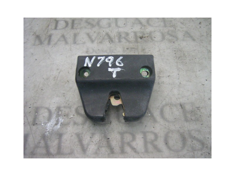 Recambio de cerradura maletero / porton para audi 80/90 (893) referencia OEM IAM   