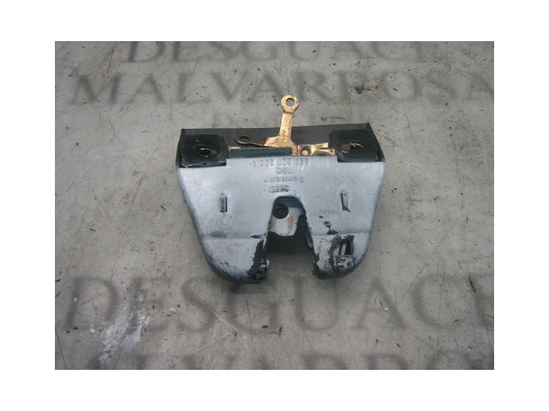 Recambio de cerradura maletero / porton para audi 80/90 (893) referencia OEM IAM   