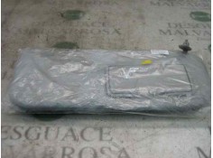 Recambio de parasol derecho para mitsubishi l 200 (ka0/kb0) 2.5 di-d cat referencia OEM IAM   