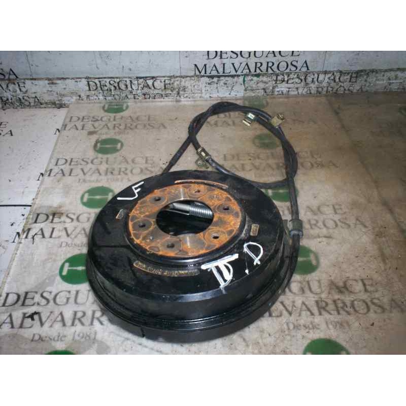 Recambio de mangueta trasera derecha para mitsubishi l 200 (ka0/kb0) 2.5 di-d cat referencia OEM IAM   