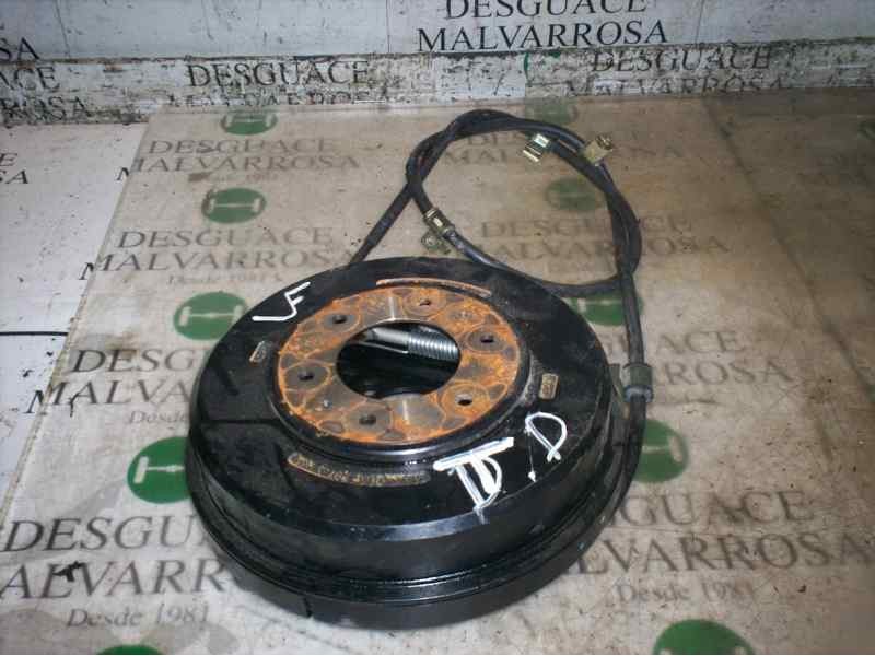 Recambio de mangueta trasera derecha para mitsubishi l 200 (ka0/kb0) 2.5 di-d cat referencia OEM IAM   