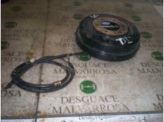 Recambio de mangueta trasera izquierda para mitsubishi l 200 (ka0/kb0) 2.5 di-d cat referencia OEM IAM   