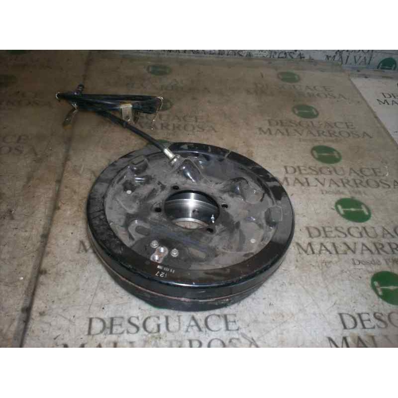 Recambio de mangueta trasera izquierda para mitsubishi l 200 (ka0/kb0) 2.5 di-d cat referencia OEM IAM   