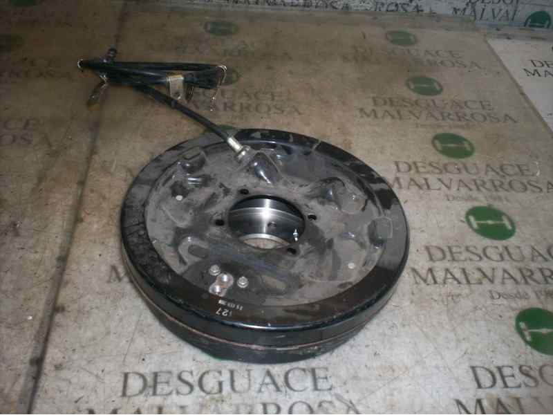 Recambio de mangueta trasera izquierda para mitsubishi l 200 (ka0/kb0) 2.5 di-d cat referencia OEM IAM   