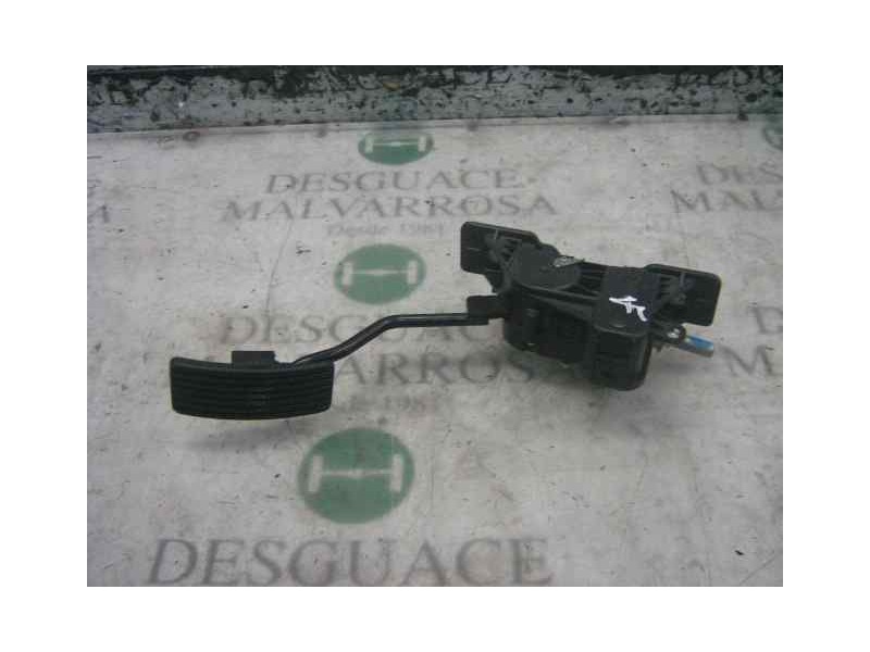 Recambio de potenciometro pedal para mitsubishi l 200 (ka0/kb0) 2.5 di-d cat referencia OEM IAM   