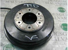 Recambio de mangueta trasera derecha para mitsubishi l 200 (ka0/kb0) 2.5 di-d cat referencia OEM IAM   