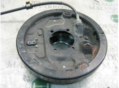 Recambio de mangueta trasera derecha para mitsubishi l 200 (ka0/kb0) 2.5 di-d cat referencia OEM IAM    2