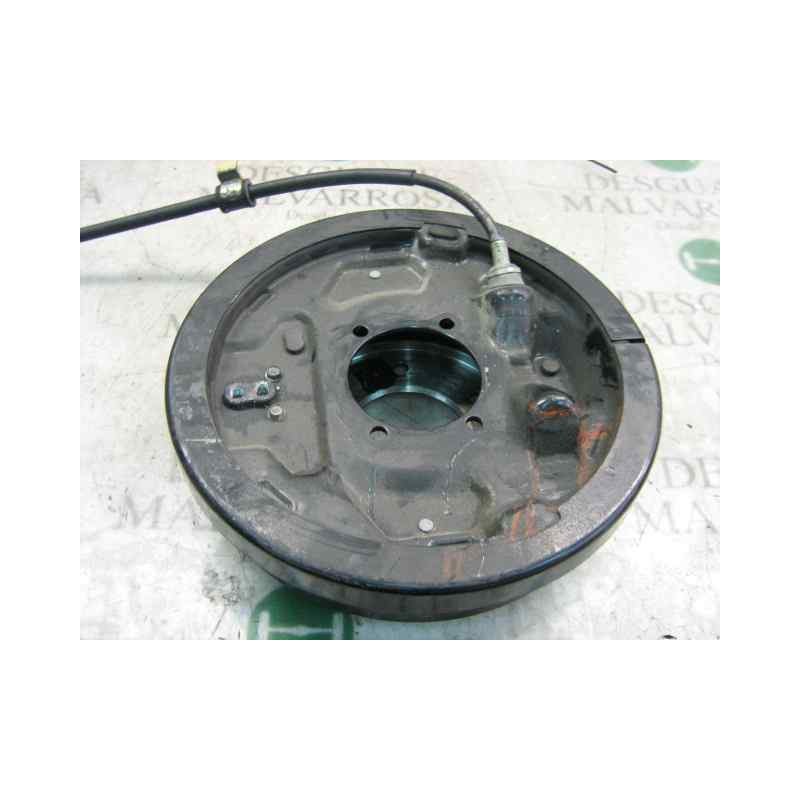 Recambio de mangueta trasera derecha para mitsubishi l 200 (ka0/kb0) 2.5 di-d cat referencia OEM IAM   