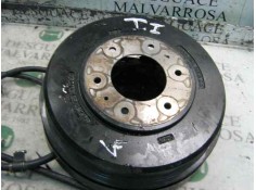 Recambio de mangueta trasera izquierda para mitsubishi l 200 (ka0/kb0) 2.5 di-d cat referencia OEM IAM   