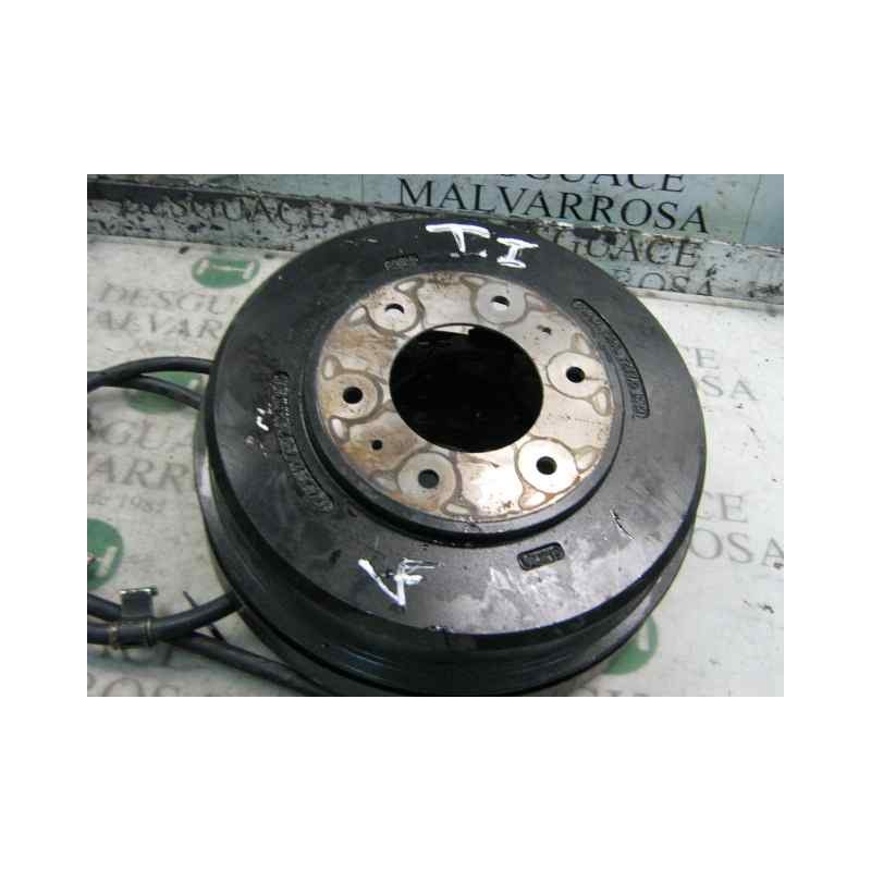 Recambio de mangueta trasera izquierda para mitsubishi l 200 (ka0/kb0) 2.5 di-d cat referencia OEM IAM   