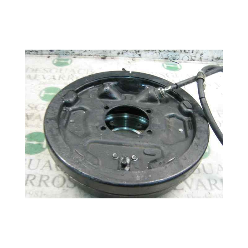 Recambio de mangueta trasera izquierda para mitsubishi l 200 (ka0/kb0) 2.5 di-d cat referencia OEM IAM   