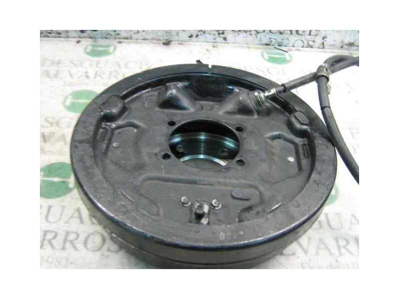 Recambio de mangueta trasera izquierda para mitsubishi l 200 (ka0/kb0) 2.5 di-d cat referencia OEM IAM   