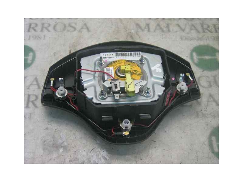 Recambio de airbag delantero izquierdo para mitsubishi l 200 (ka0/kb0) 2.5 di-d cat referencia OEM IAM   