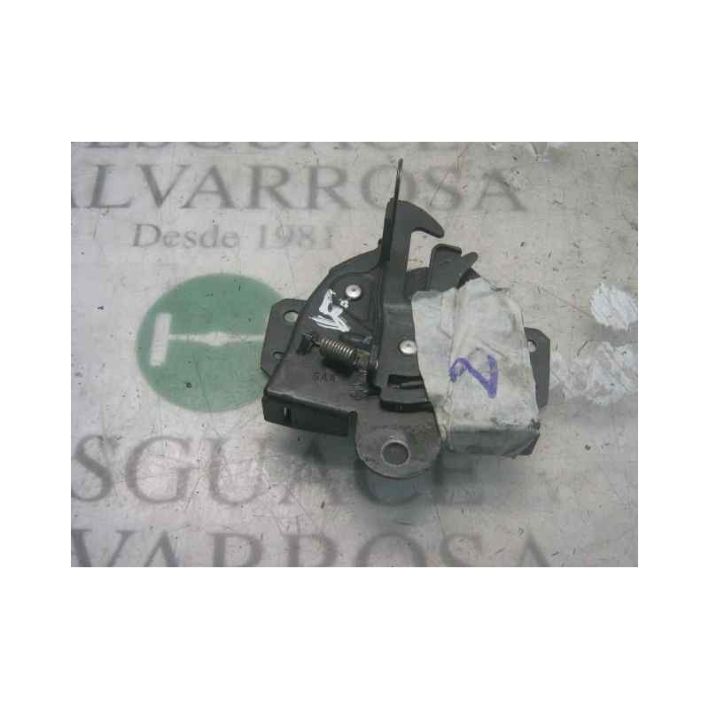 Recambio de cerradura capot para mitsubishi l 200 (ka0/kb0) 2.5 di-d cat referencia OEM IAM   