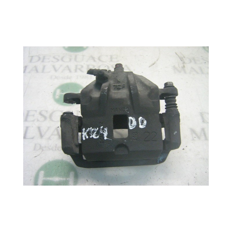 Recambio de pinza freno delantera derecha para hyundai coupe (j2) 2.0 fx coupe referencia OEM IAM 5819029A20  