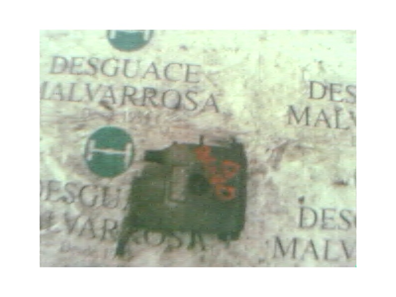 Recambio de pinza freno delantera derecha para seat ibiza (6k1) 1.9 sdi referencia OEM IAM   