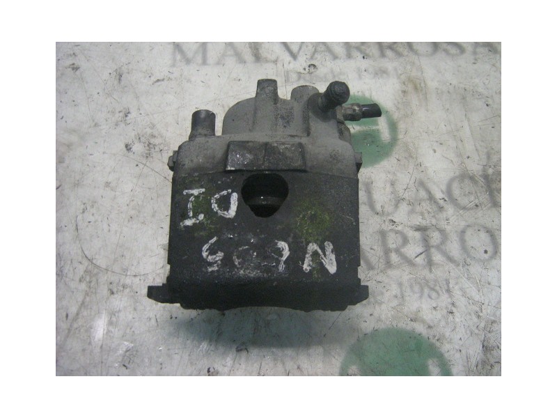 Recambio de pinza freno delantera izquierda para seat ibiza (6k1) select referencia OEM IAM   