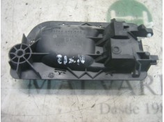 Recambio de maneta interior trasera izquierda para renault laguna (b56) 2.2 dt rt referencia OEM IAM    2