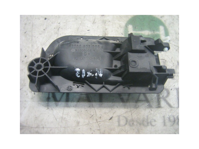 Recambio de maneta interior trasera izquierda para renault laguna (b56) 2.2 dt rt referencia OEM IAM   