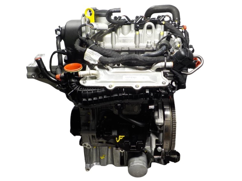 Recambio de motor completo para audi a1 sportback (gba) 1.0 tfsi referencia OEM IAM 04C100032P DKJ 