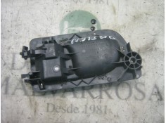 Recambio de maneta interior delantera derecha para renault laguna (b56) 2.2 dt rt referencia OEM IAM    2