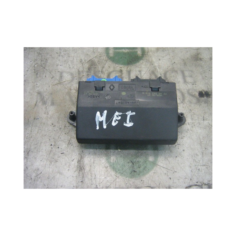 Recambio de modulo electronico para renault laguna (b56) 2.2 dt rt referencia OEM IAM   