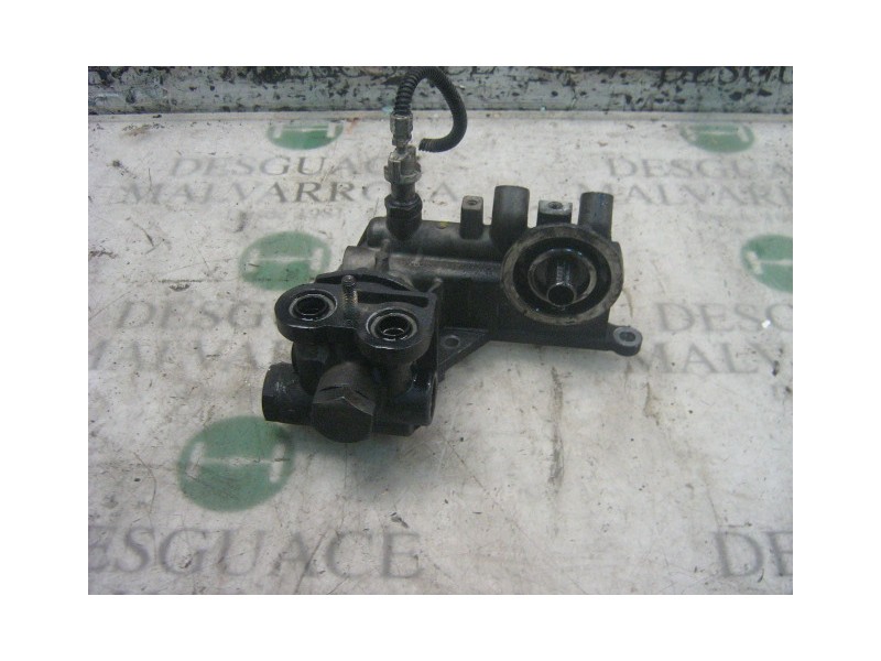 Recambio de soporte filtro aceite para renault laguna (b56) 2.2 dt rt referencia OEM IAM   