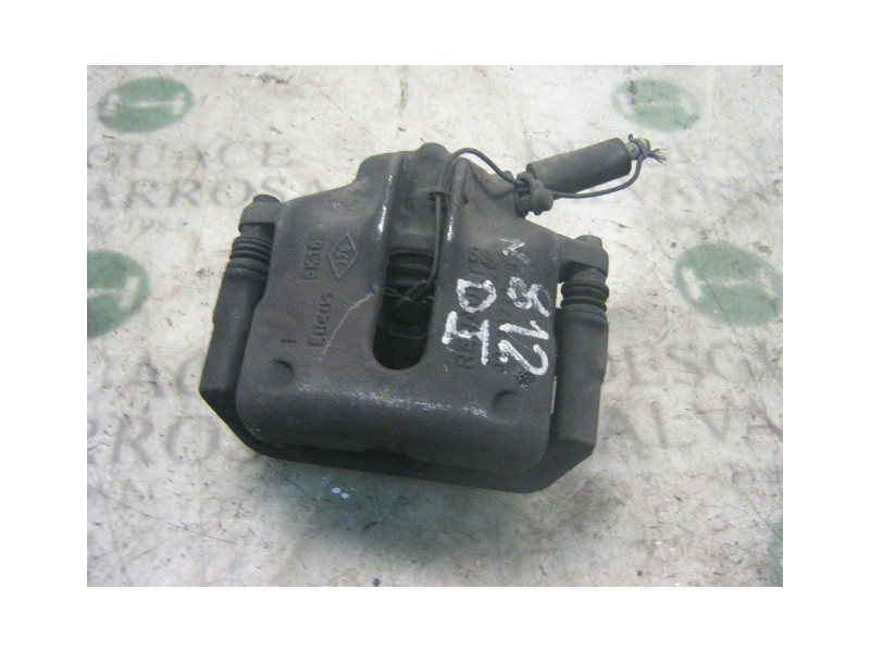 Recambio de pinza freno delantera izquierda para renault laguna (b56) 2.2 dt rt referencia OEM IAM   