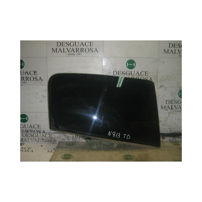 Recambio de cristal puerta trasero derecho para peugeot 307 (s1) xr referencia OEM IAM   