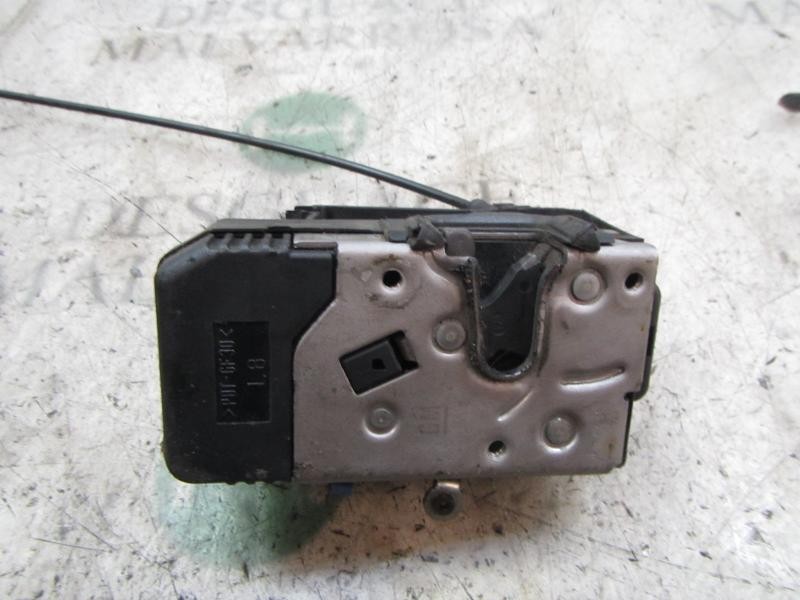 Recambio de cerradura puerta delantera izquierda para nissan primastar (x..) kombi l1h1 2.7t (6 sitze) referencia OEM IAM   