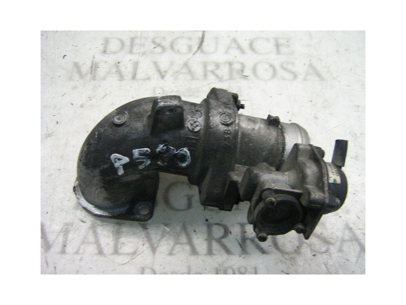 Recambio de caja mariposa para peugeot 206 berlina xs referencia OEM IAM   