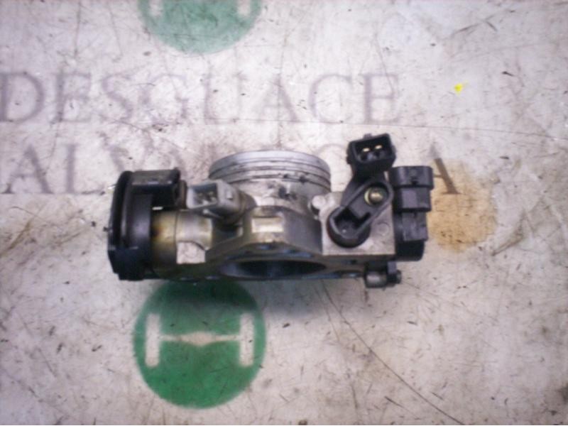 Recambio de caja mariposa para citroën xsara berlina 1.6 attraction referencia OEM IAM   