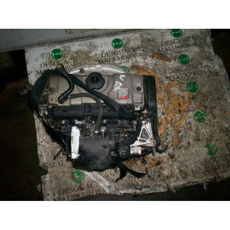 Recambio de motor completo para citroën xsara berlina 1.6 attraction referencia OEM IAM  NFZ 