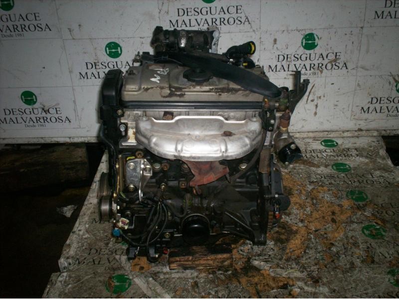 Recambio de motor completo para citroën xsara berlina 1.6 attraction referencia OEM IAM  NFZ 