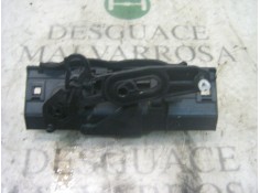 Recambio de maneta porton para peugeot 206 berlina xr referencia OEM IAM    2