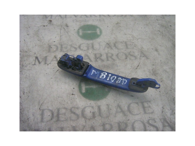 Recambio de maneta exterior delantera derecha para seat cordoba berlina (6k2) stella referencia OEM IAM   