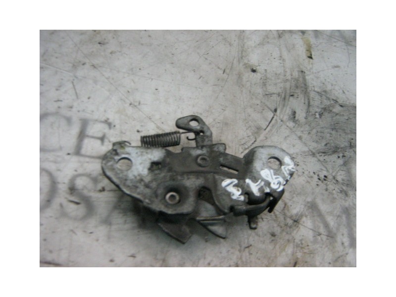 Recambio de cerradura capot para citroën xantia berlina 2.0 16v cat (rft / xu10j4d) referencia OEM IAM   