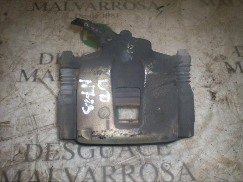 Recambio de pinza freno delantera derecha para fiat stilo (192) 1.9 jtd cat referencia OEM IAM   