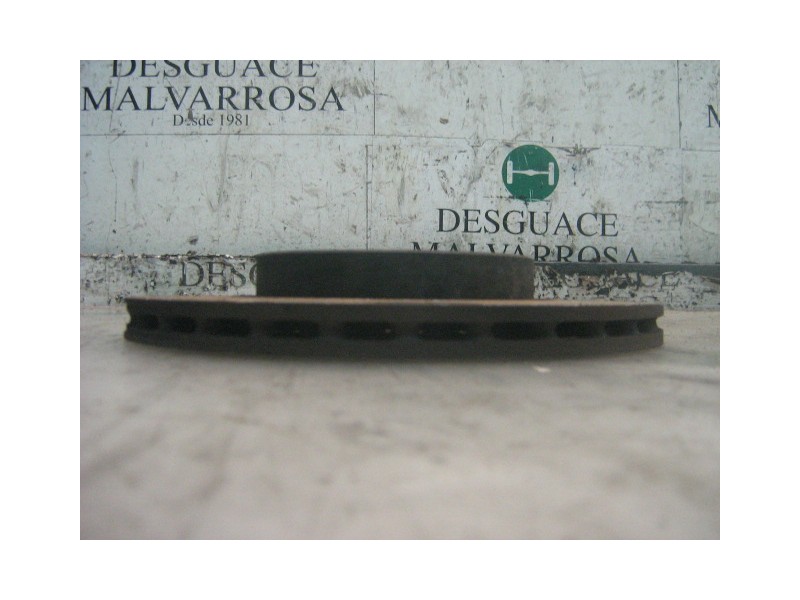 Recambio de disco freno delantero para fiat punto berlina (188) referencia OEM IAM   