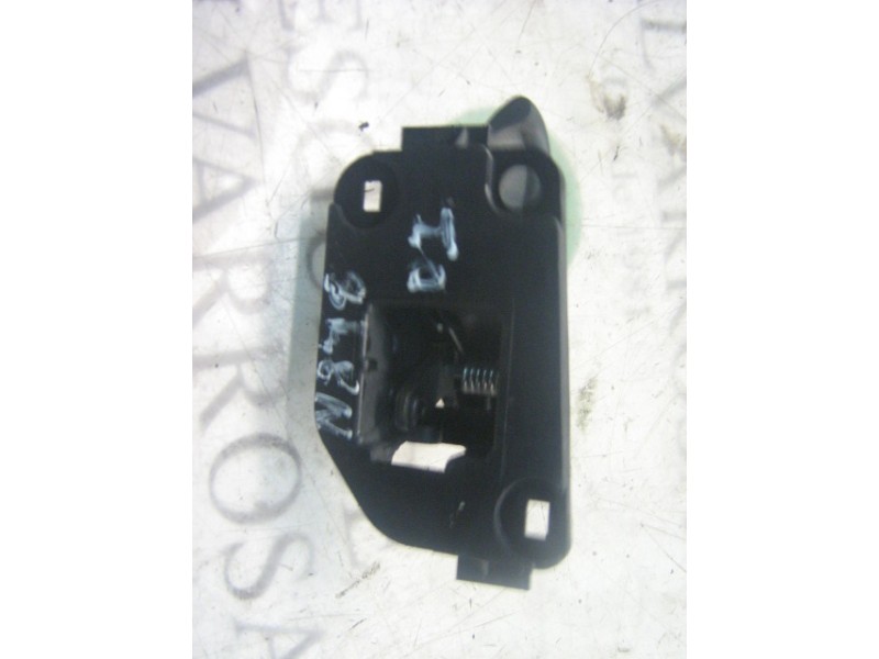 Recambio de maneta interior delantera izquierda para fiat punto berlina (188) referencia OEM IAM   